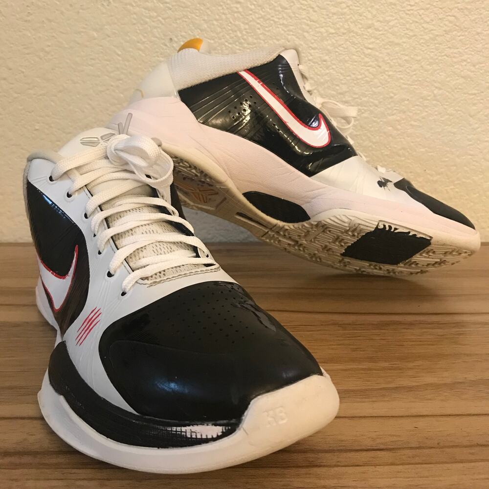Nike Zoom Kobe 5 Protro Alternate Bruce Lee 2020 Size 11 CD4991-101